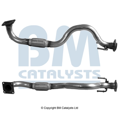 Exhaust Pipe